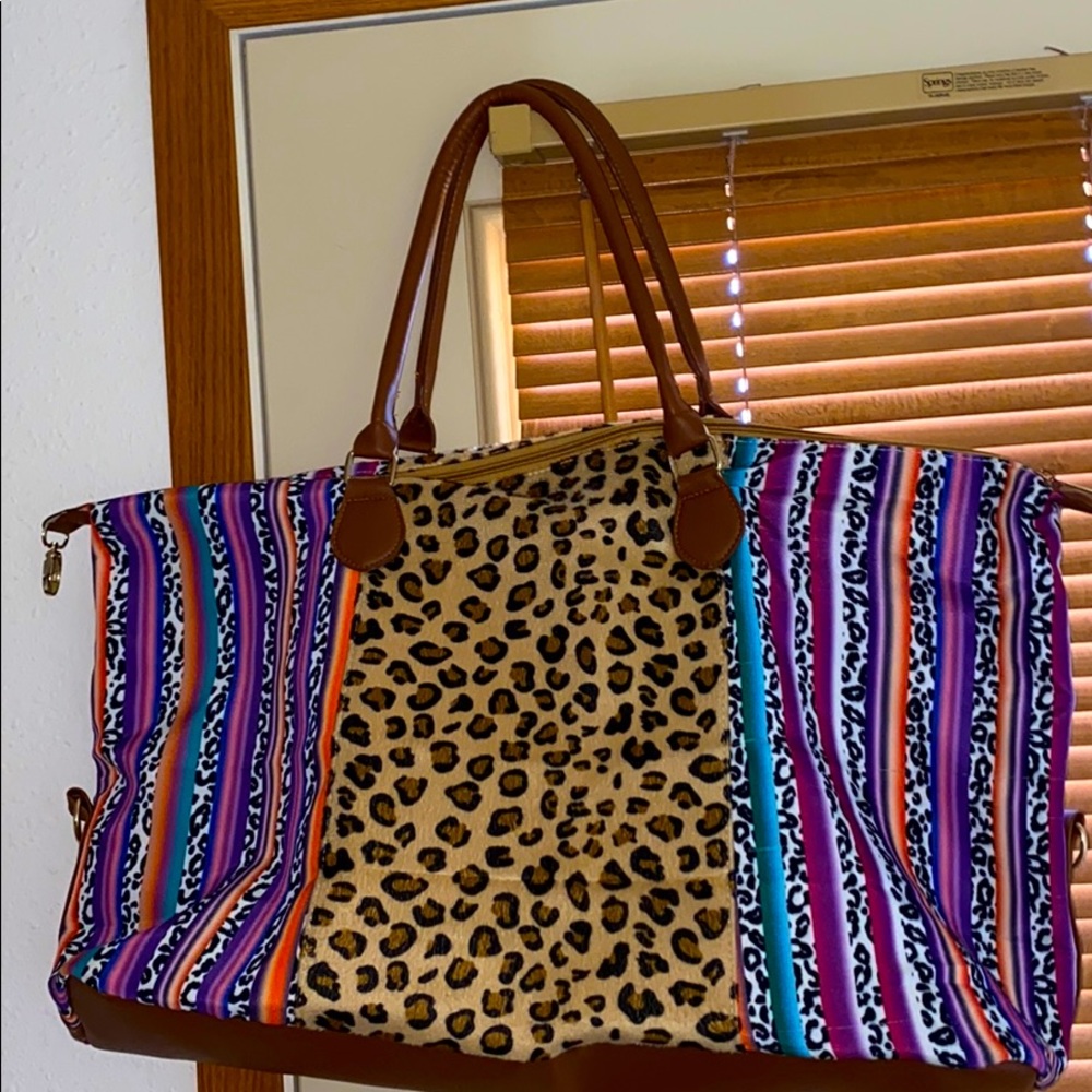 Overnight bag